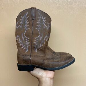 ARIAT Heritage Stockman Cowgirl Boots